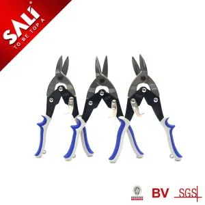 Aviation Snips PVC/TPR håndtak