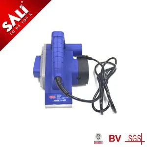 Elektrisk tre Planer 82 * 1mm 560W mykt grep For Comforatable operasjon