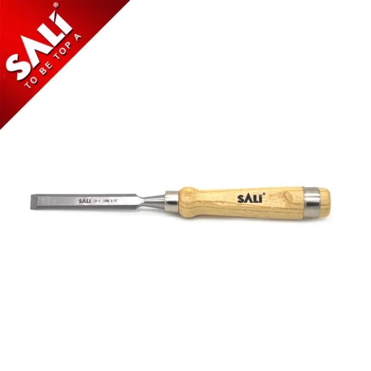 Wood Meisel Drop Smidde Med High Grade 60 CR-V