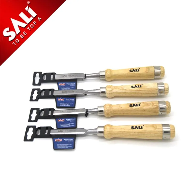 Tre Beisel Heat Behandlet Steel Bldes