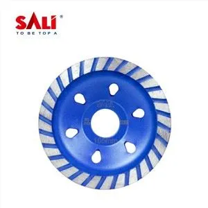 Metal Bond Diamond Sliping Wheel