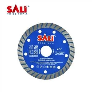 Turbo Diamond Saw Blade Wheel For Marmor Betong