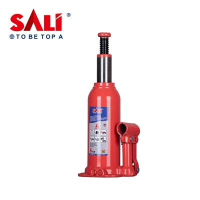 Sali hydraulisk sveiset flaske jack fabrikk